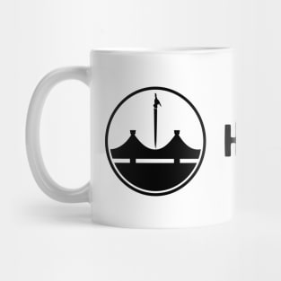 Big Hero Academy Mug